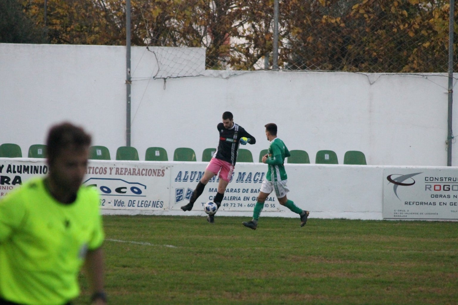 Fotos: Racing Valverdeño – Miajadas (II)