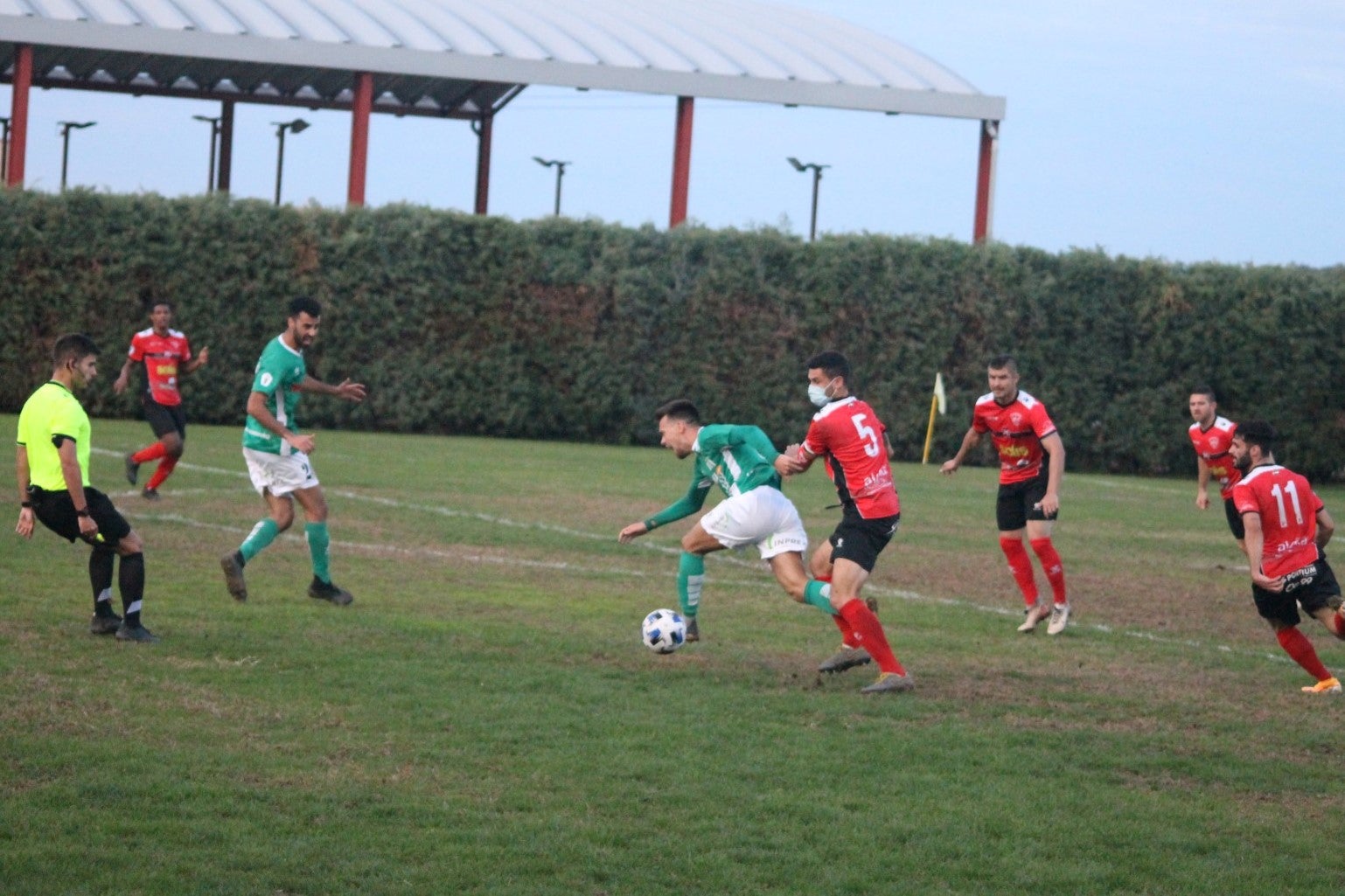 Fotos: Racing Valverdeño – Miajadas (II)