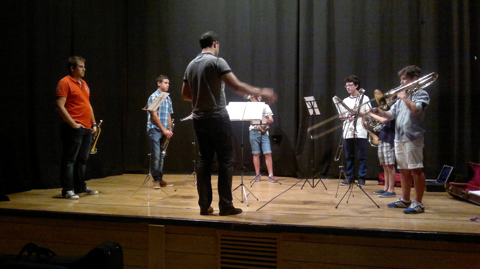 Fotos: 25º Aniversario de la Escuela Municipal de Música