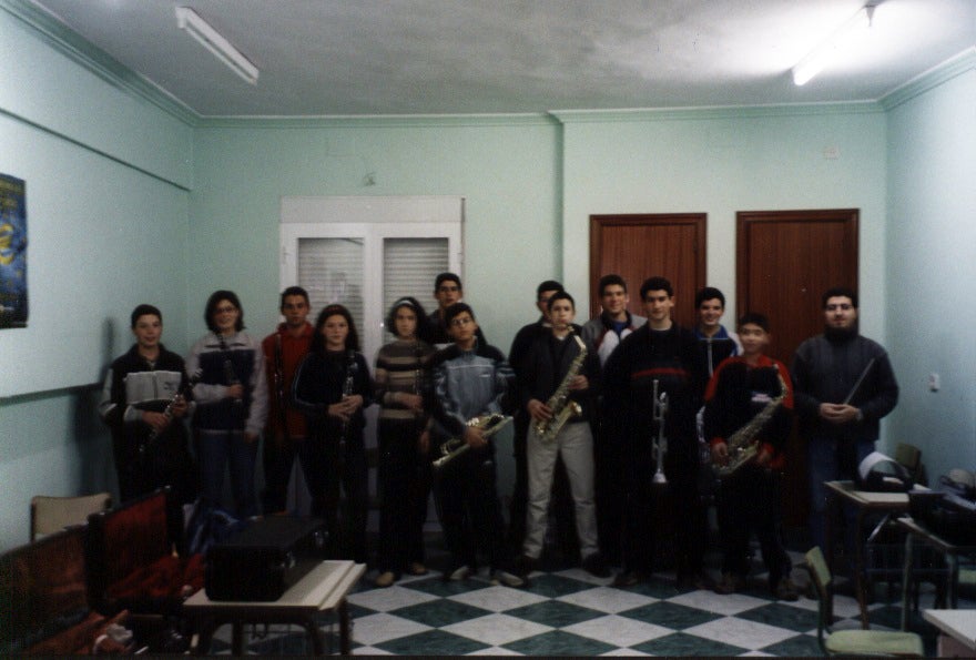 Fotos: 25º Aniversario de la Escuela Municipal de Música