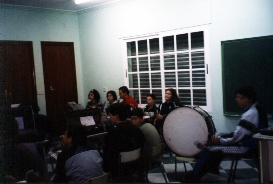 Fotos: 25º Aniversario de la Escuela Municipal de Música