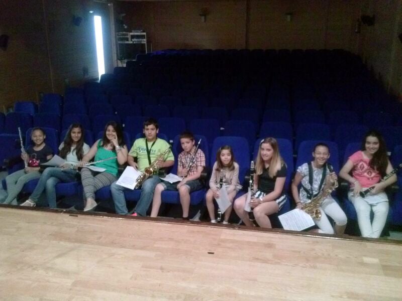 Fotos: 25º Aniversario de la Escuela Municipal de Música