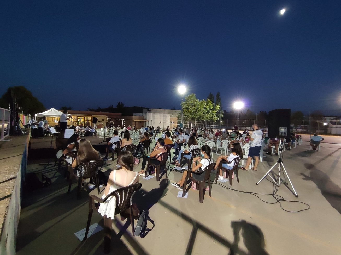 Fotos: 25º Aniversario de la Escuela Municipal de Música