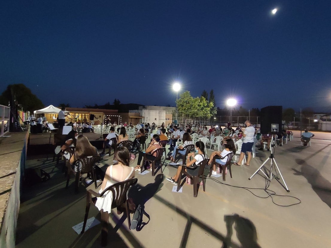 Fotos: 25º Aniversario de la Escuela Municipal de Música