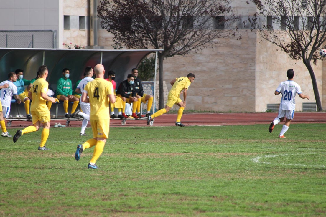 Fotos: Olivenza – Racing Valverdeño (I)