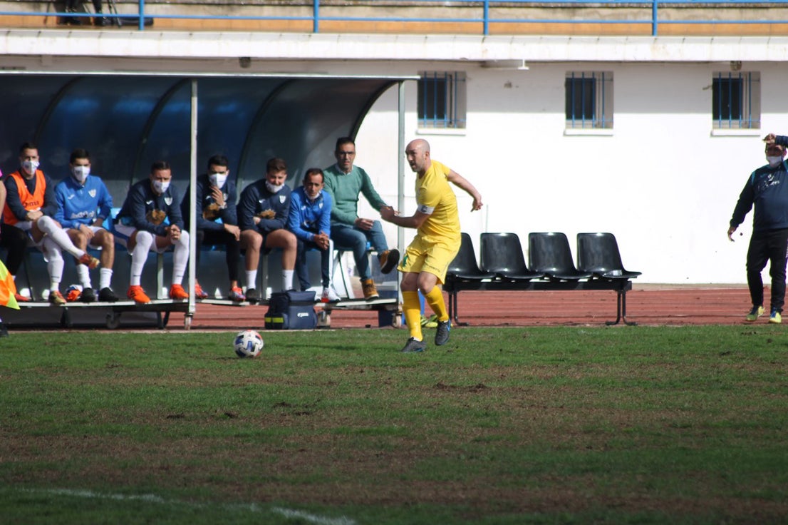 Fotos: Olivenza – Racing Valverdeño (I)