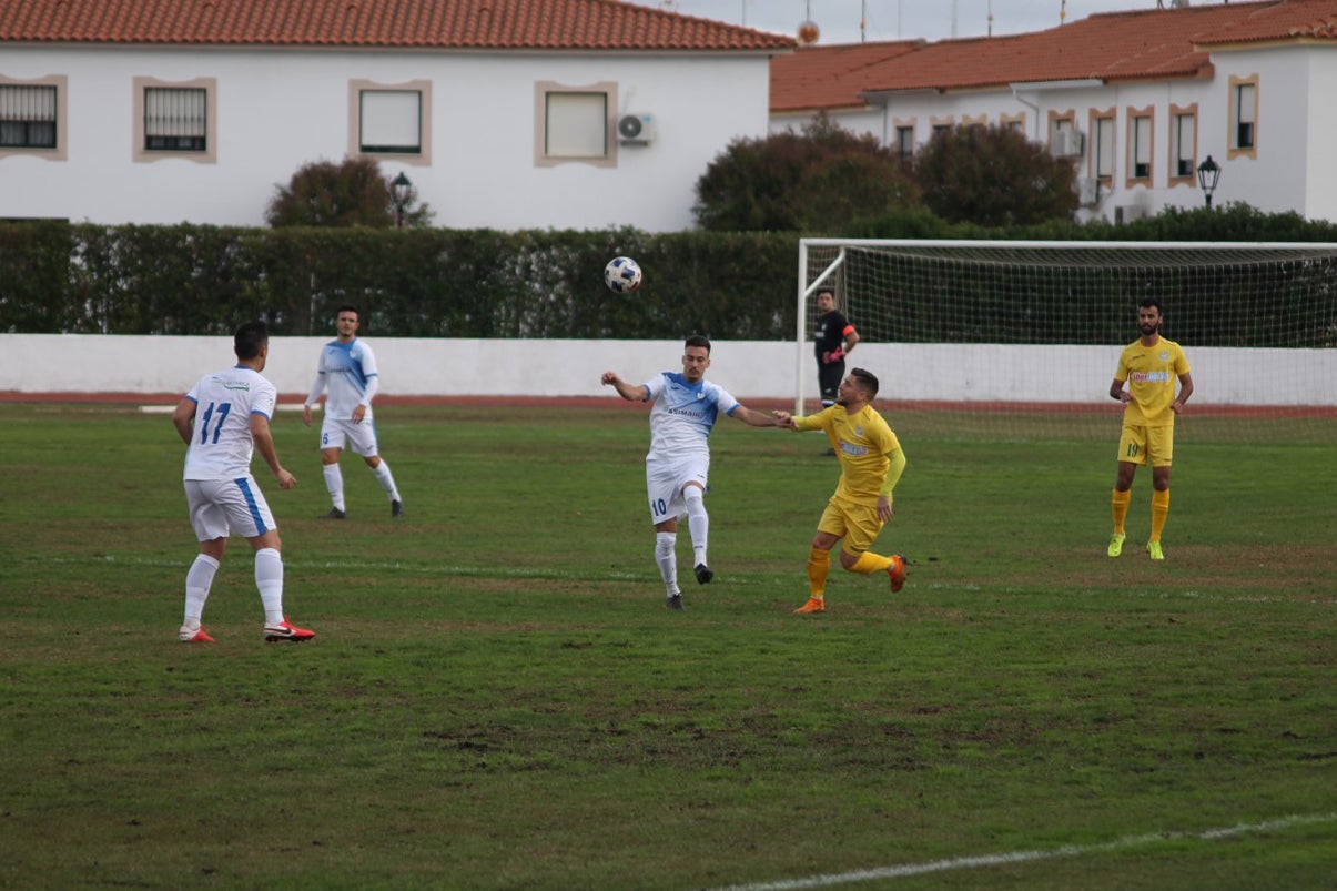 Fotos: Olivenza – Racing Valverdeño (I)