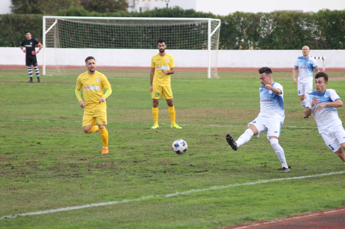 Fotos: Olivenza – Racing Valverdeño (I)