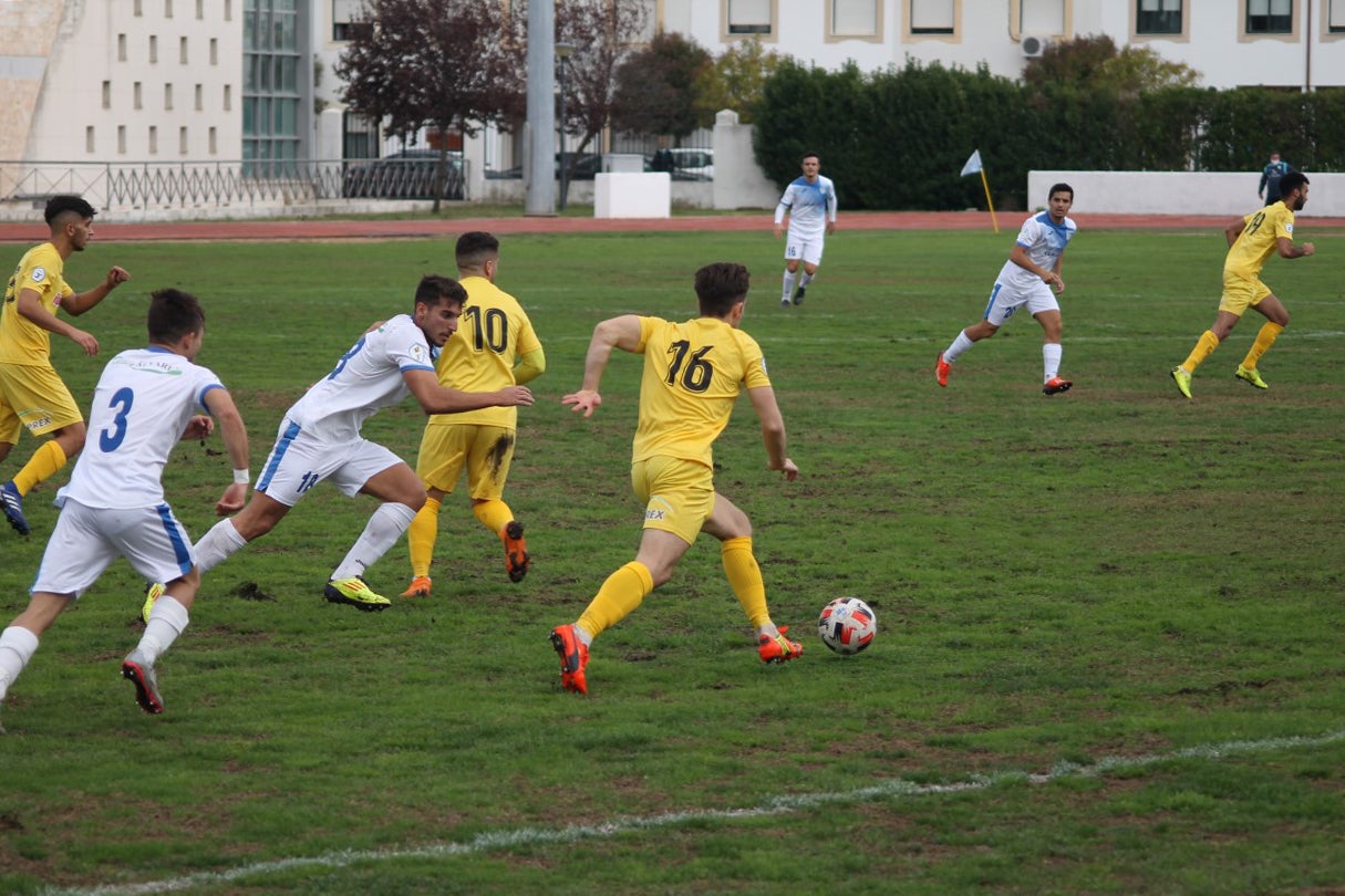 Fotos: Olivenza – Racing Valverdeño (I)