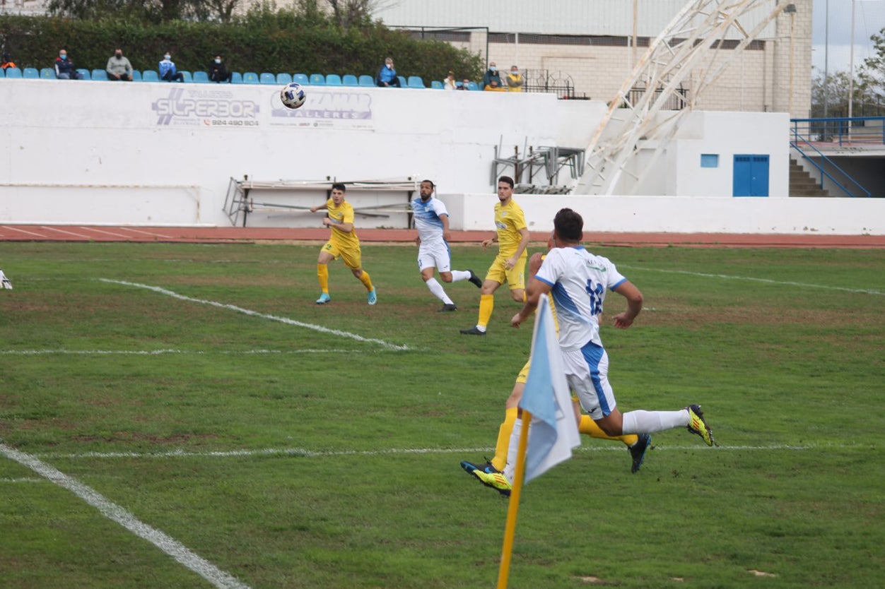Fotos: Olivenza – Racing Valverdeño (I)