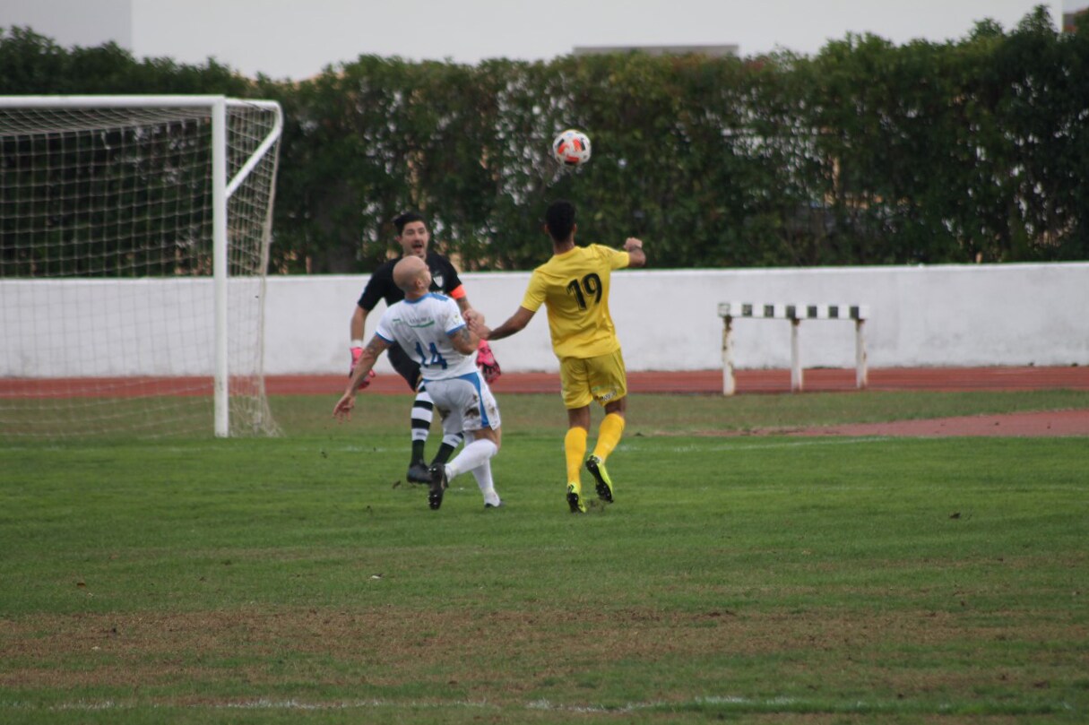 Fotos: Olivenza – Racing Valverdeño (I)