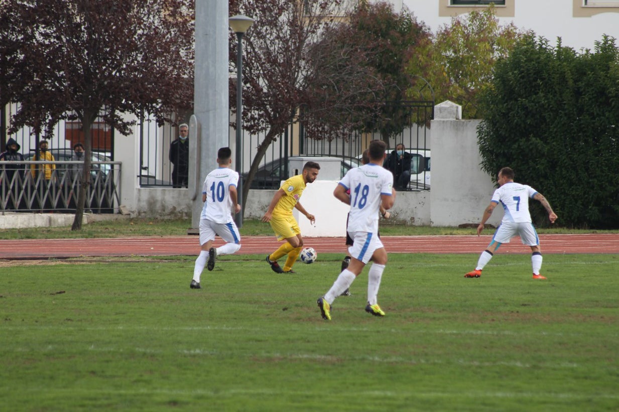 Fotos: Olivenza – Racing Valverdeño (I)