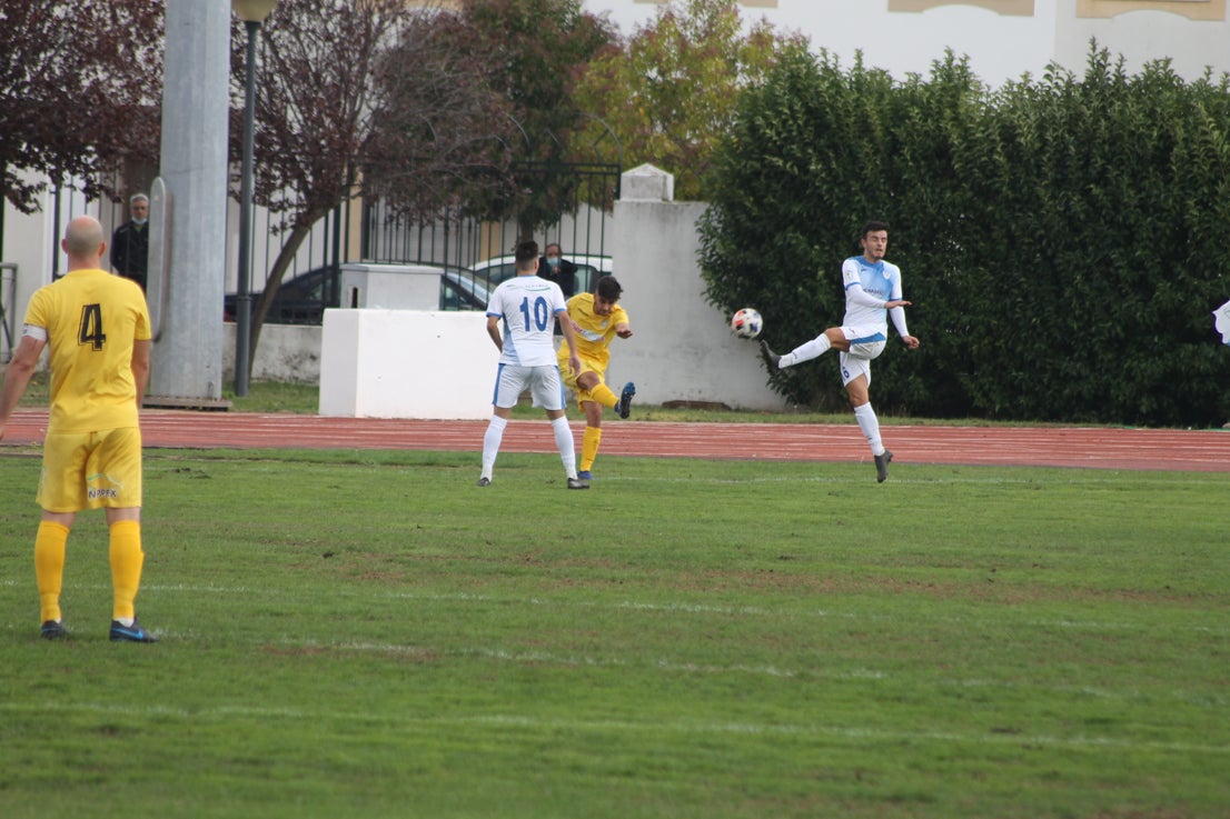 Fotos: Olivenza – Racing Valverdeño (I)