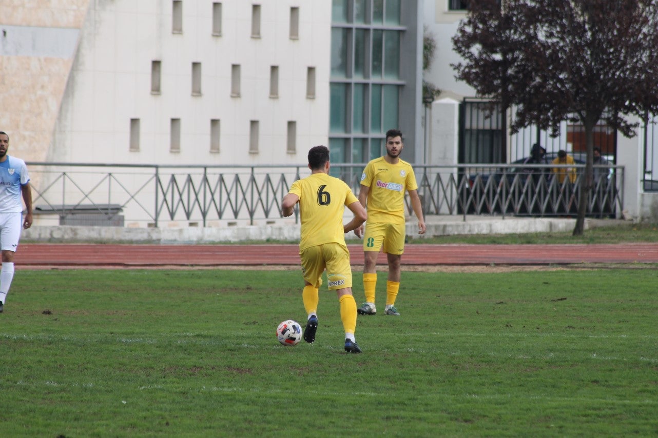 Fotos: Olivenza – Racing Valverdeño (I)