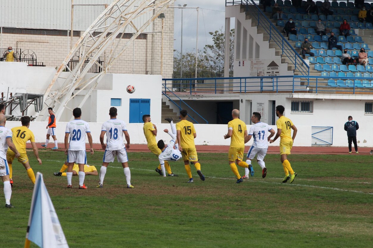 Fotos: Olivenza – Racing Valverdeño (I)