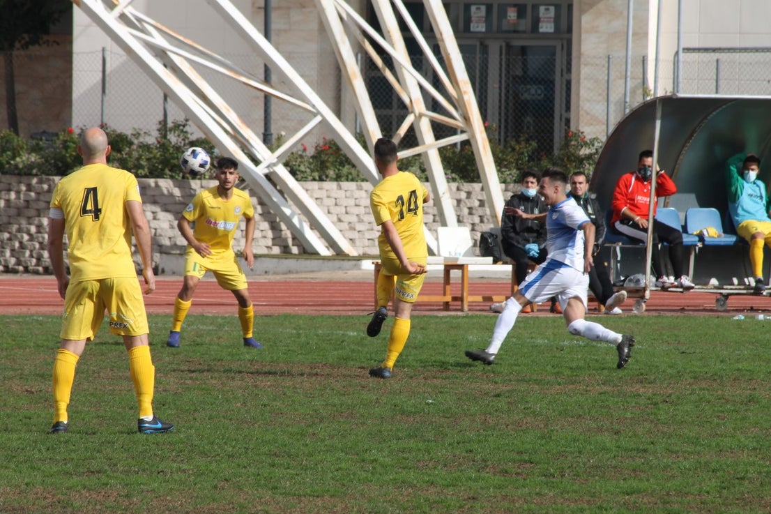 Fotos: Olivenza – Racing Valverdeño (II)