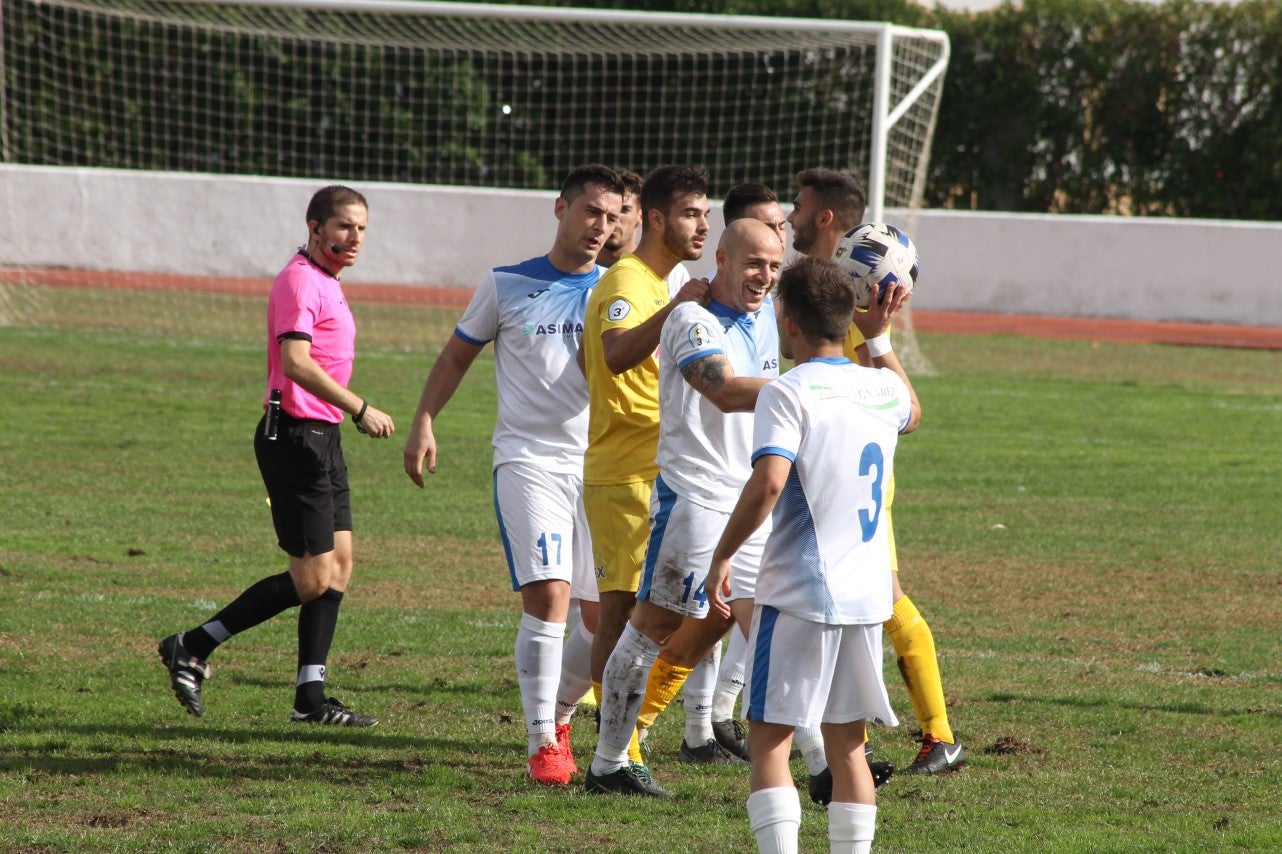 Fotos: Olivenza – Racing Valverdeño (II)