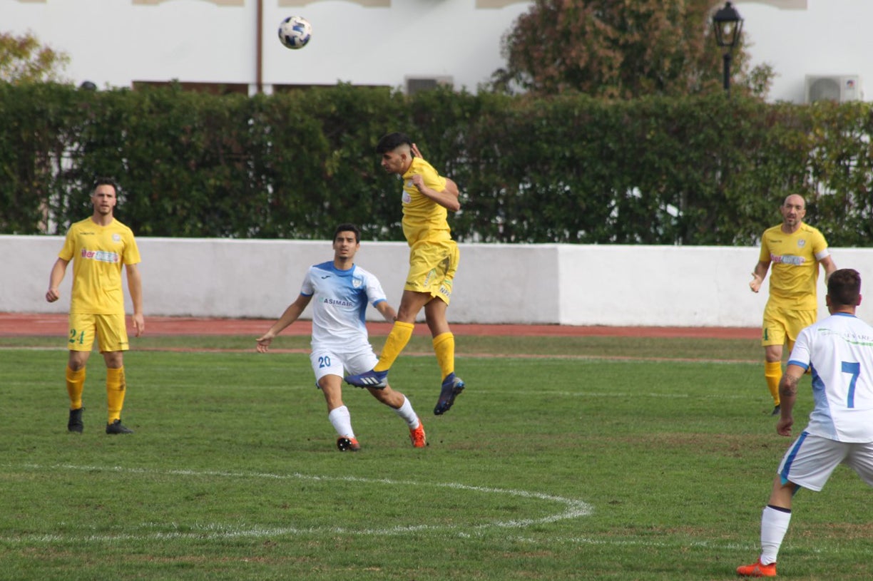 Fotos: Olivenza – Racing Valverdeño (II)