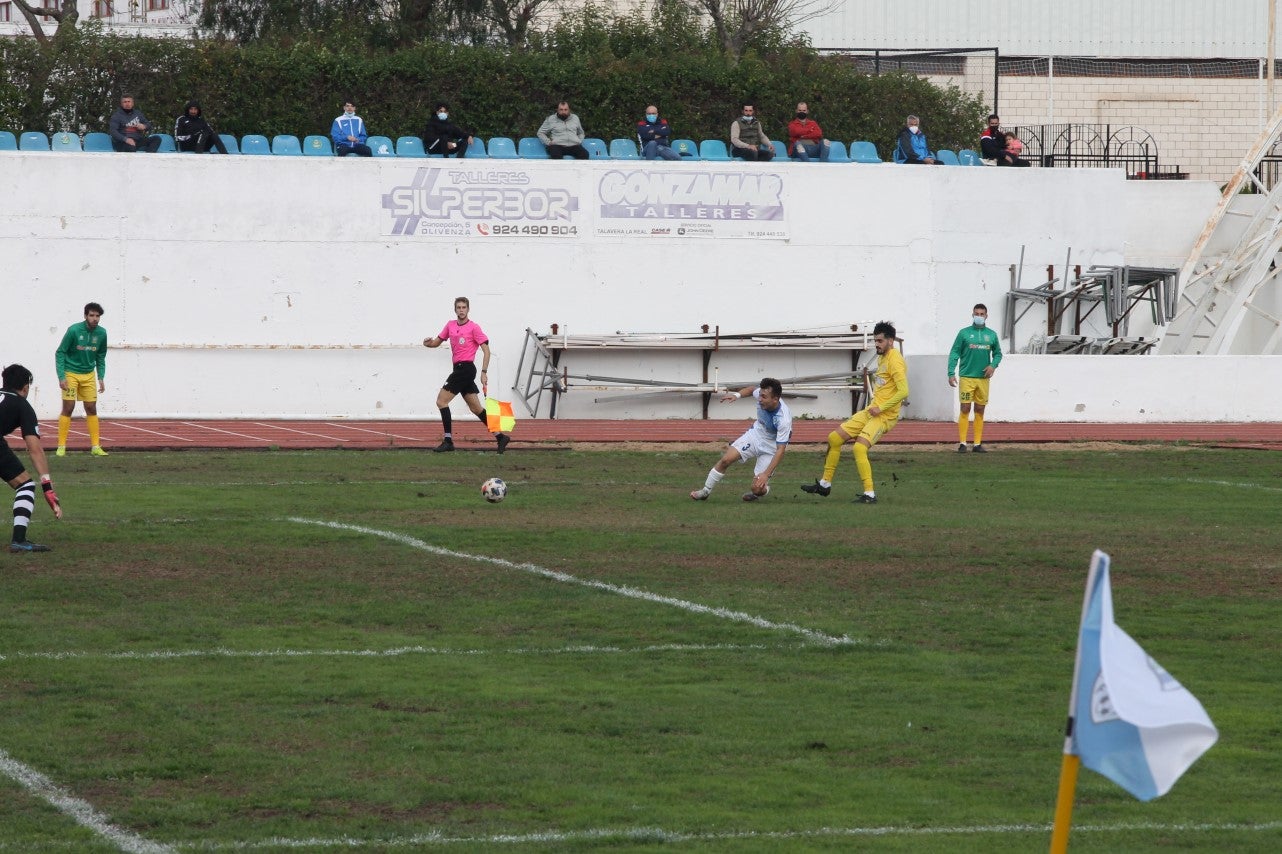 Fotos: Olivenza – Racing Valverdeño (II)