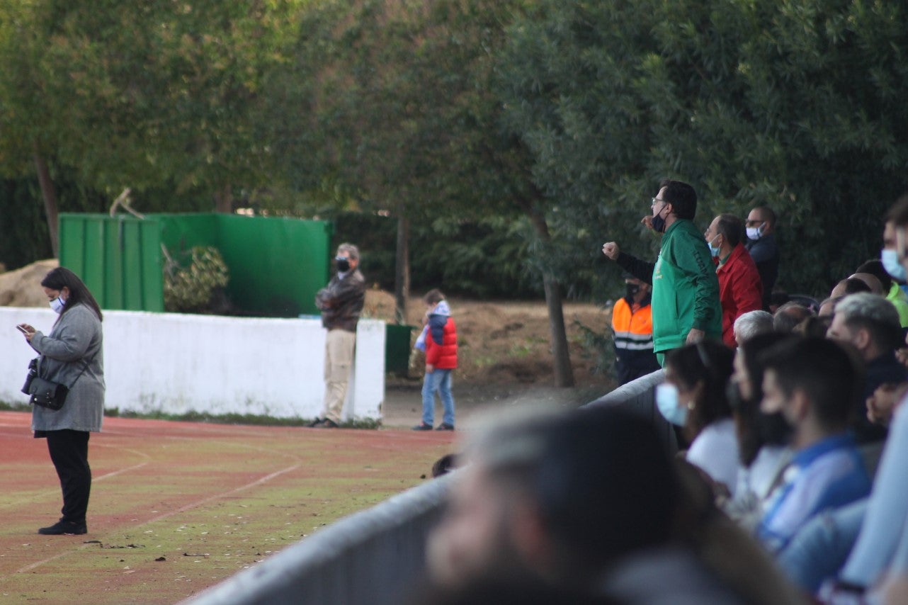 Fotos: Olivenza – Racing Valverdeño (II)
