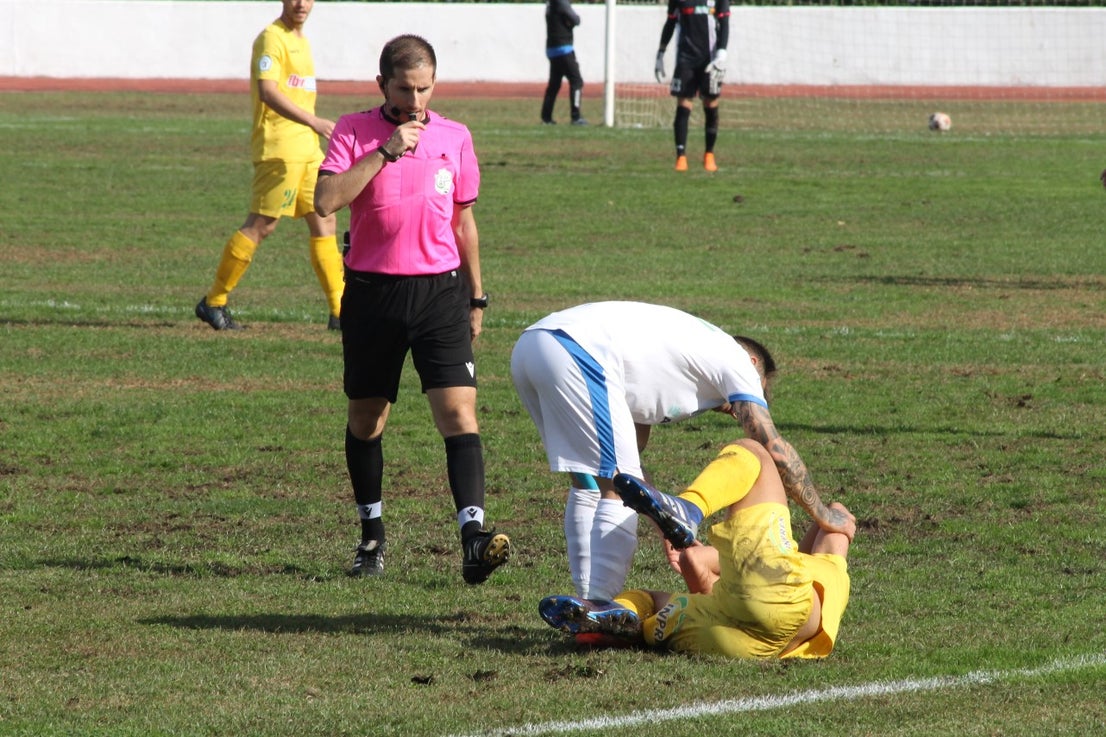 Fotos: Olivenza – Racing Valverdeño (II)