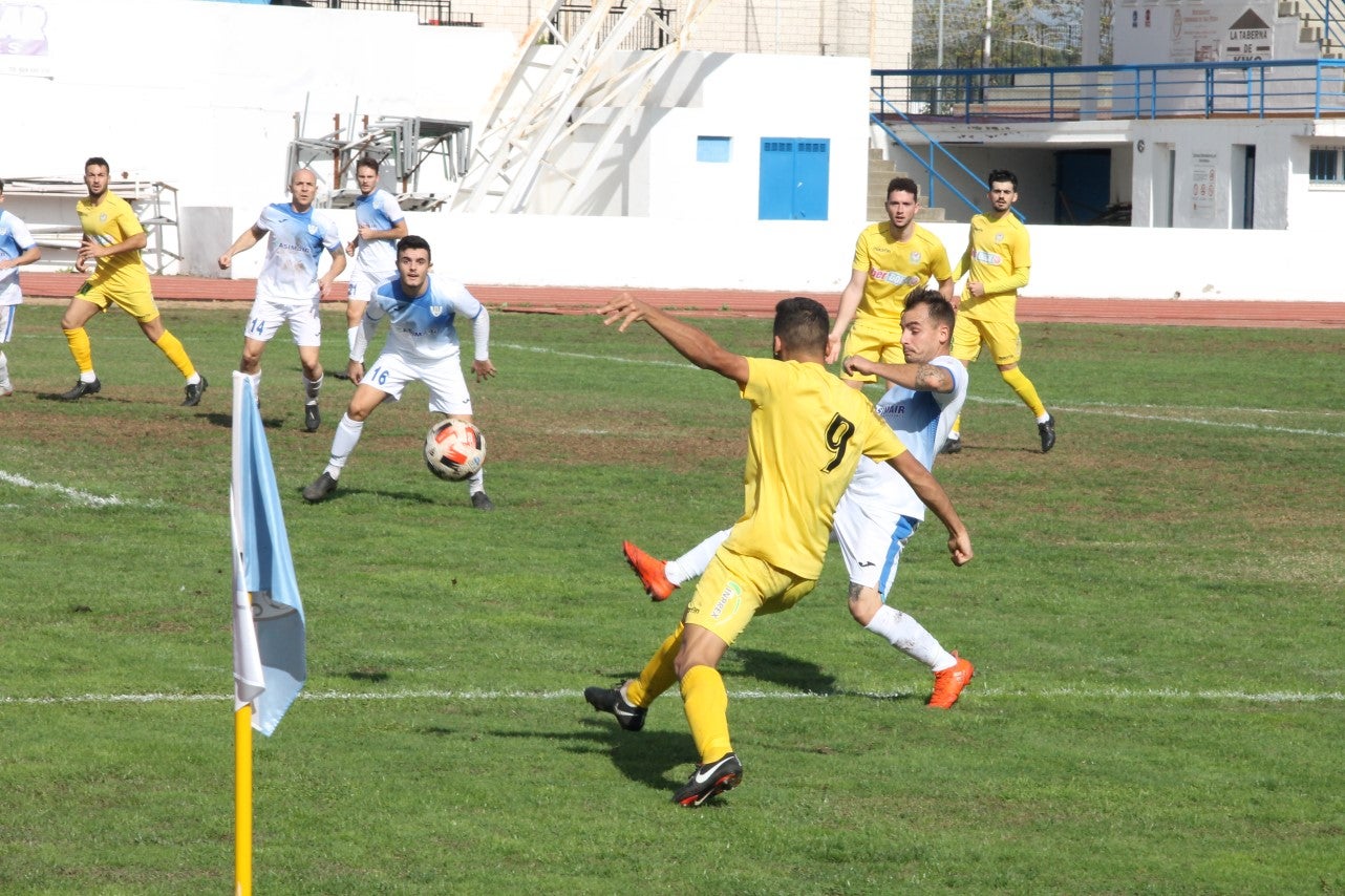 Fotos: Olivenza – Racing Valverdeño (II)