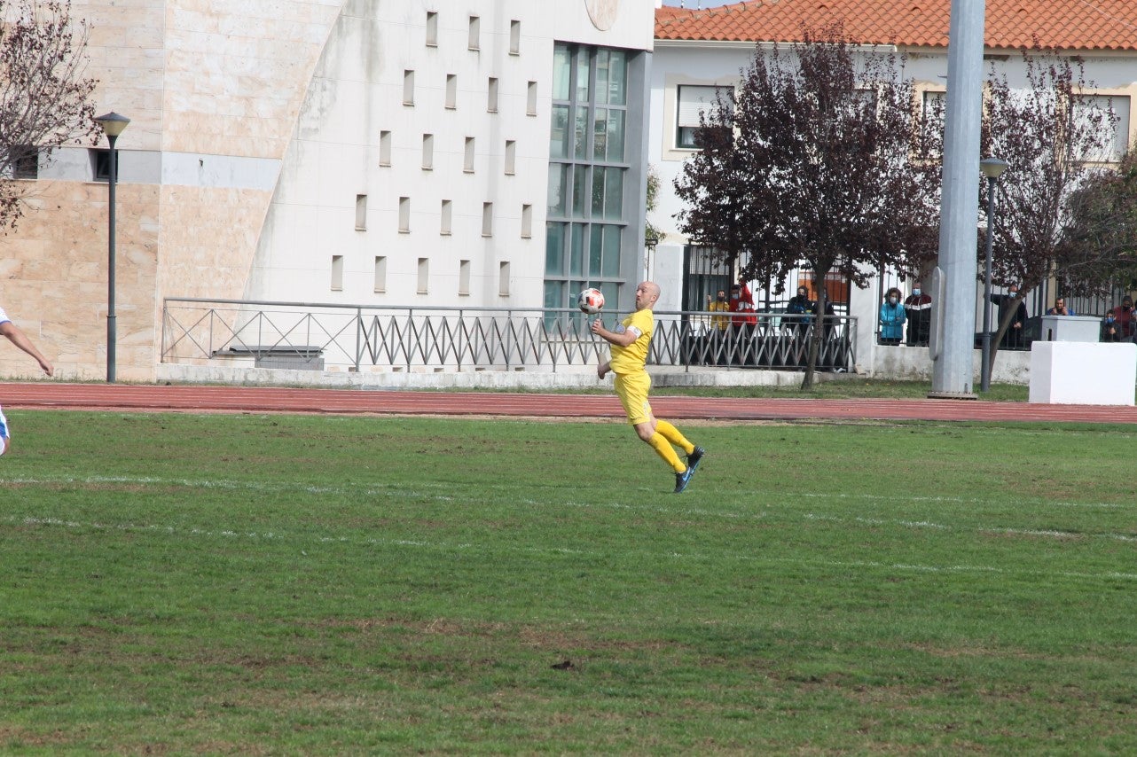 Fotos: Olivenza – Racing Valverdeño (II)
