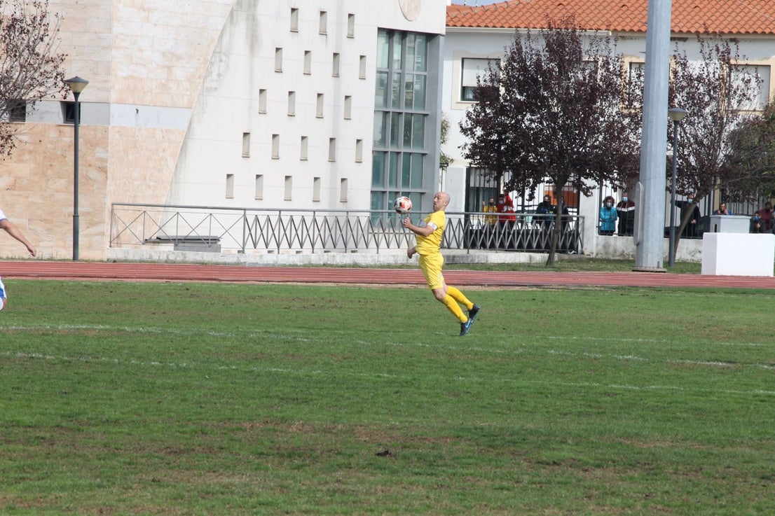 Fotos: Olivenza – Racing Valverdeño (II)