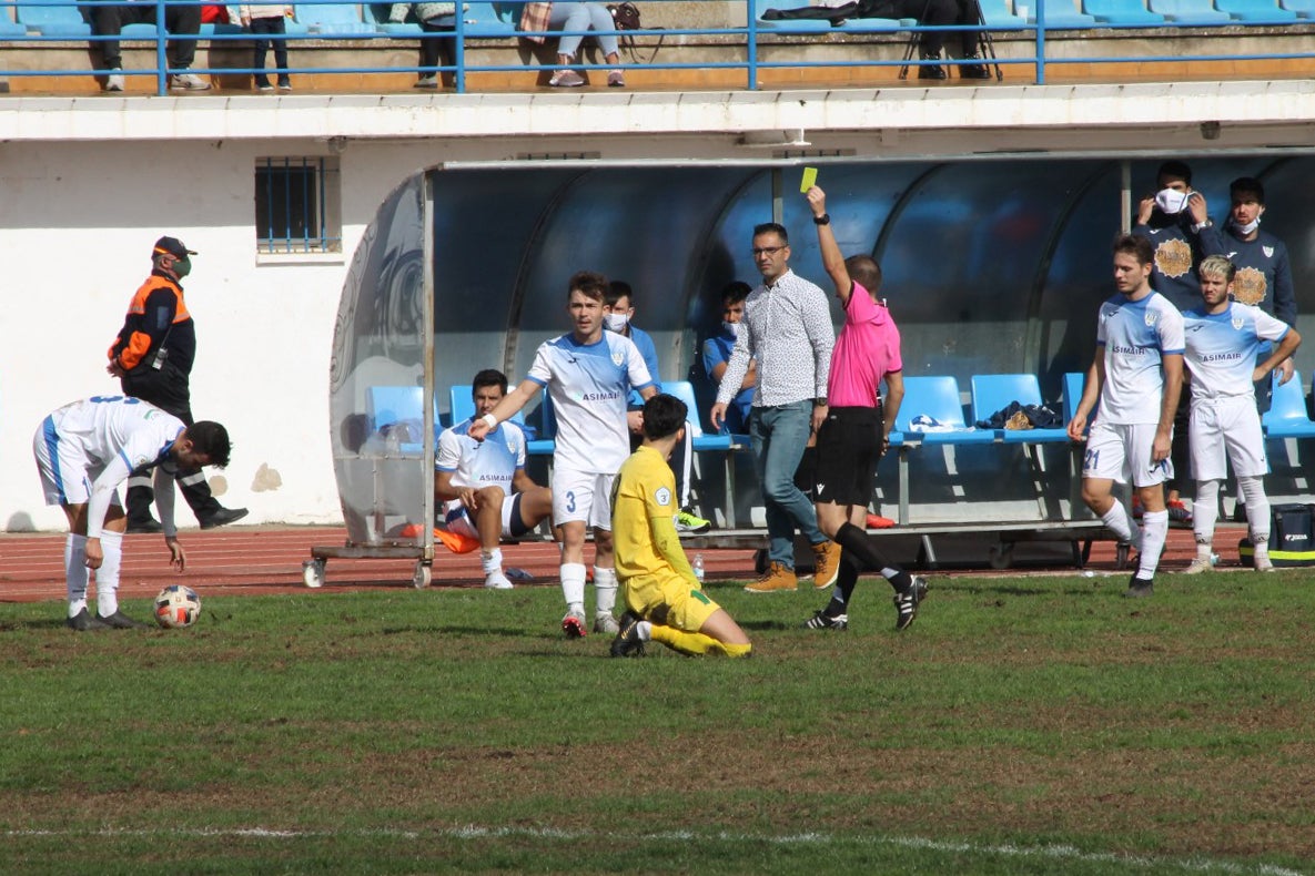 Fotos: Olivenza – Racing Valverdeño (II)