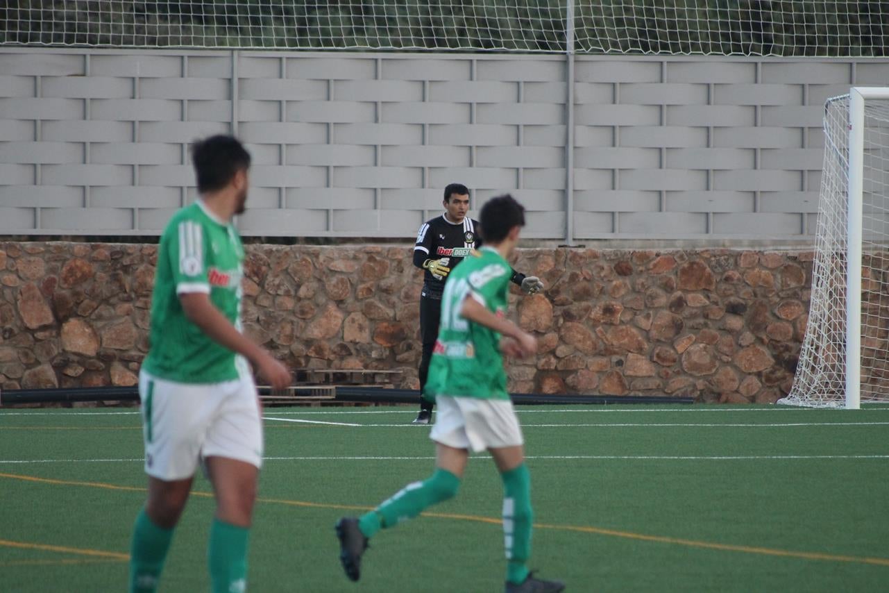 Fotos: Juveniles Racing Valverdeño – Fuente de Cantos