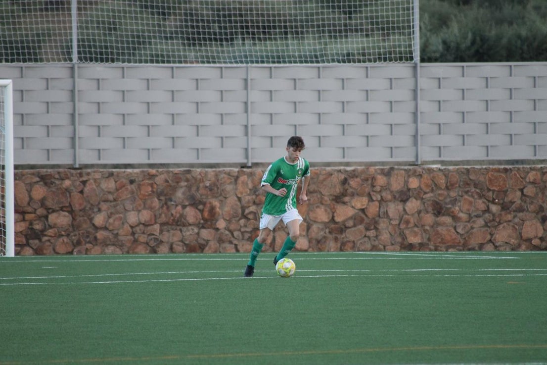 Fotos: Juveniles Racing Valverdeño – Fuente de Cantos