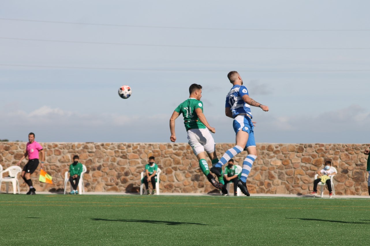 Fotos: Racing Valverdeño – Arroyo (I)
