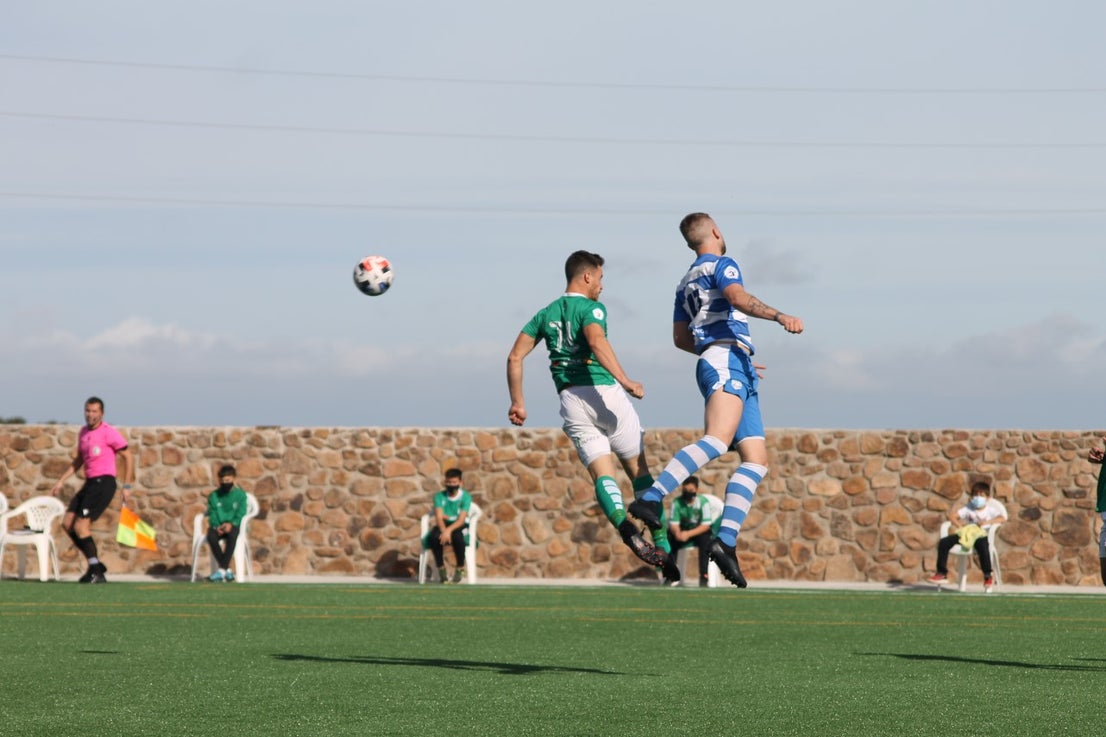 Fotos: Racing Valverdeño – Arroyo (I)