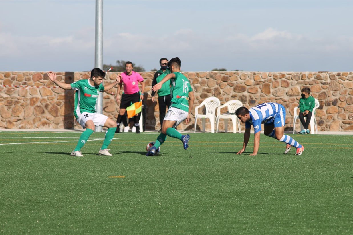 Fotos: Racing Valverdeño – Arroyo (I)