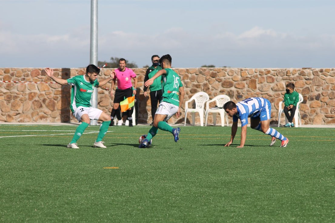 Fotos: Racing Valverdeño – Arroyo (I)