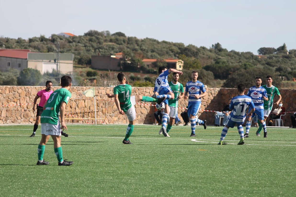 Fotos: Racing Valverdeño – Arroyo (I)