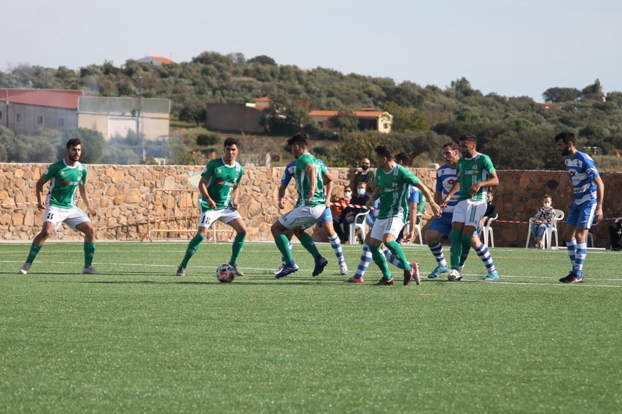 Fotos: Racing Valverdeño – Arroyo (I)