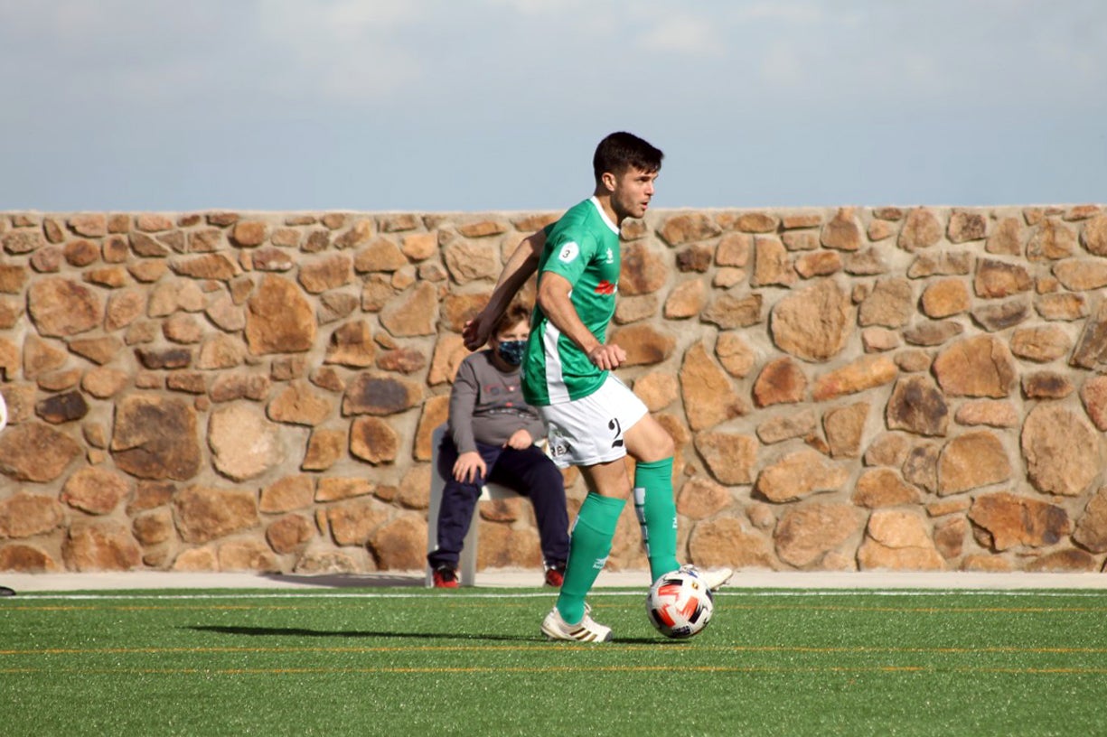 Fotos: Racing Valverdeño – Arroyo (I)