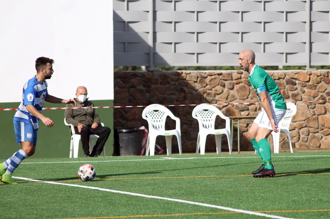 Fotos: Racing Valverdeño – Arroyo (I)