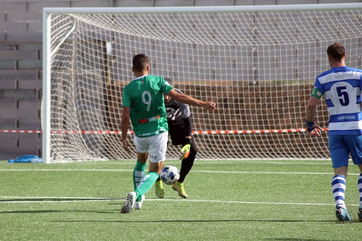 Fotos: Racing Valverdeño – Arroyo (I)