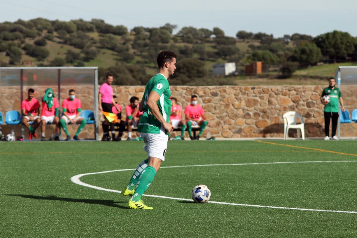 Fotos: Racing Valverdeño – Arroyo (I)