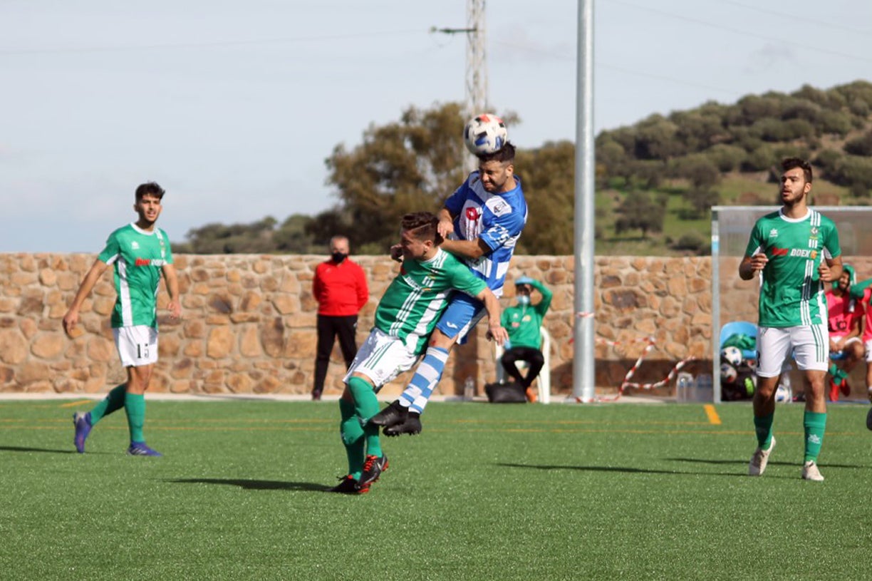 Fotos: Racing Valverdeño – Arroyo (I)