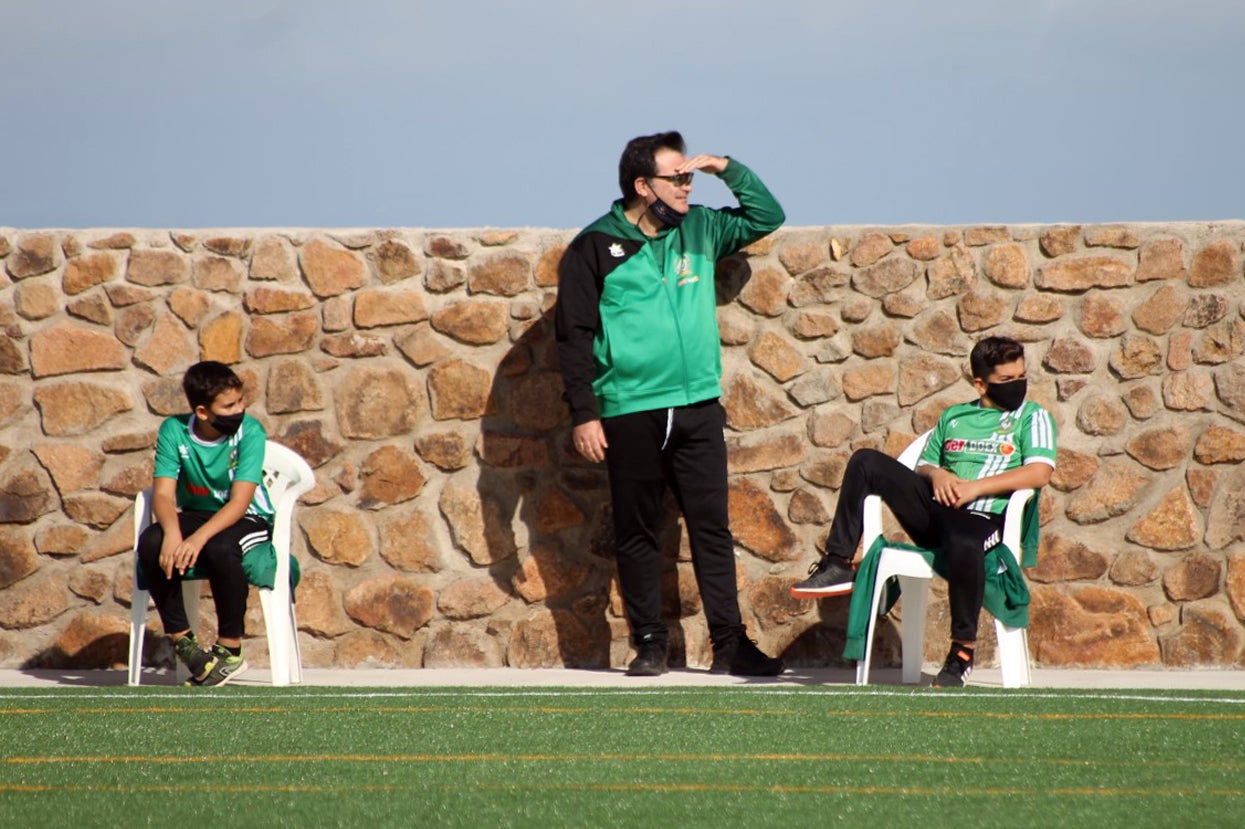 Fotos: Racing Valverdeño – Arroyo (I)