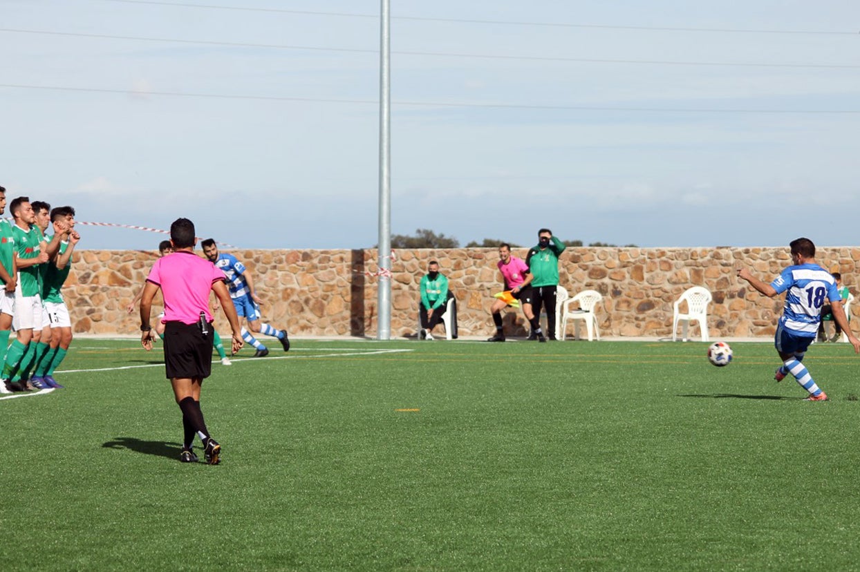 Fotos: Racing Valverdeño – Arroyo (I)