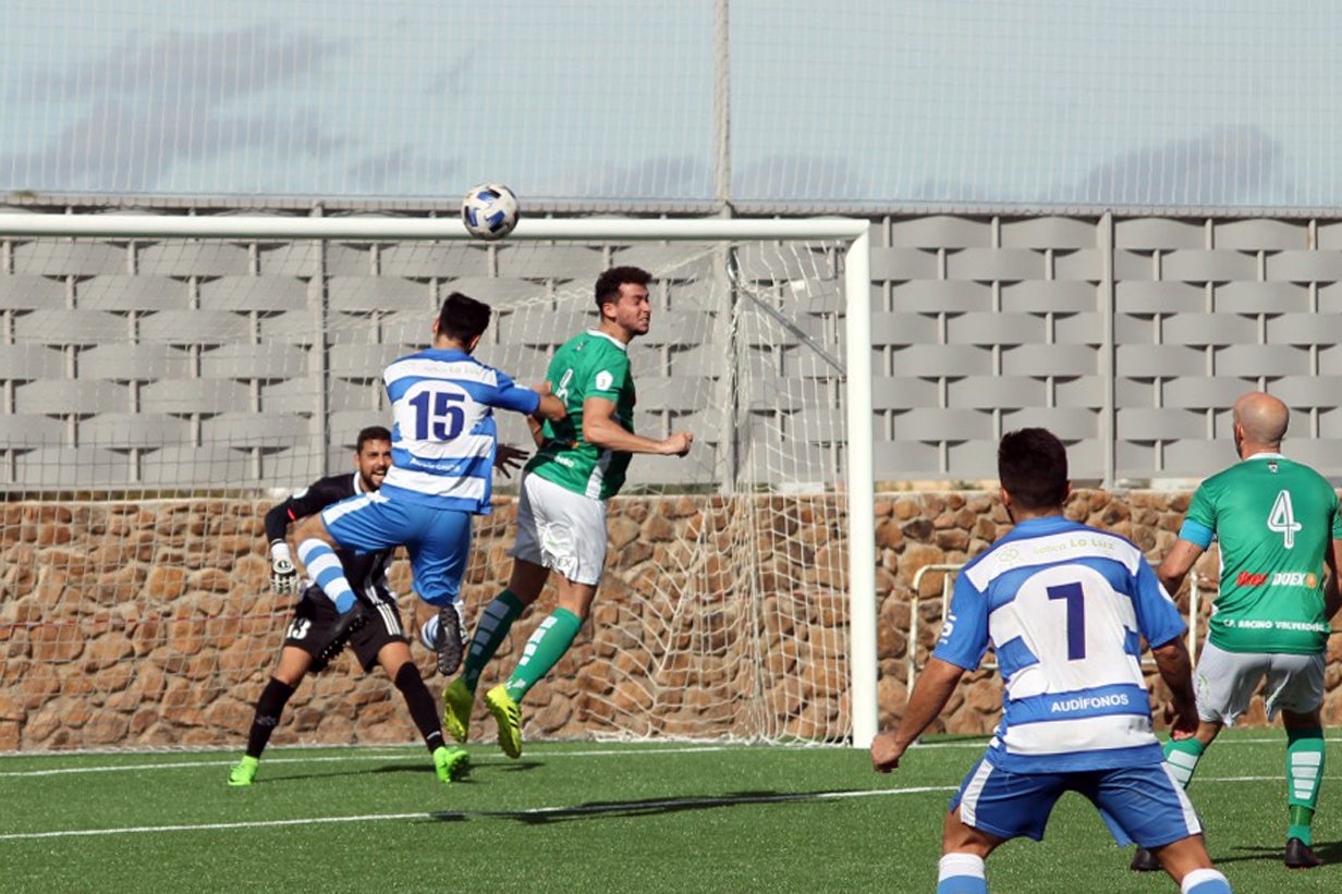 Fotos: Racing Valverdeño – Arroyo (I)