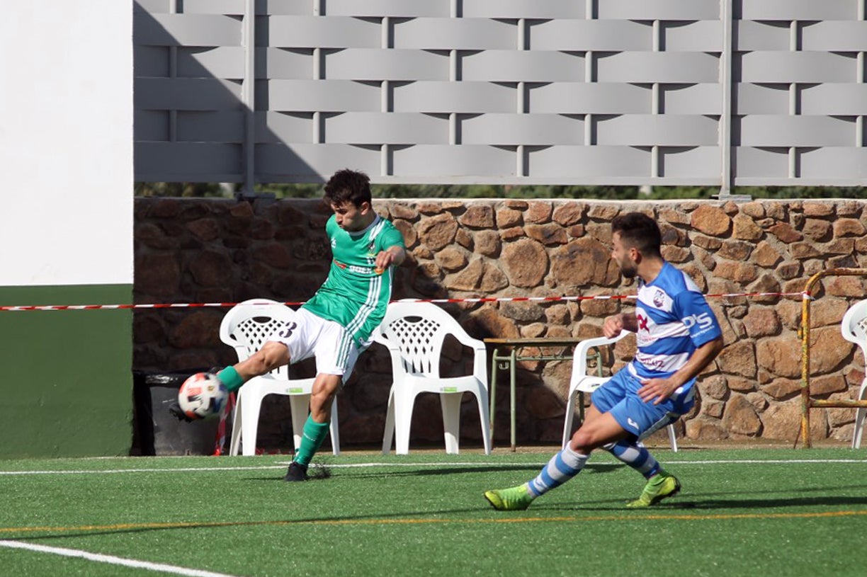 Fotos: Racing Valverdeño – Arroyo (I)