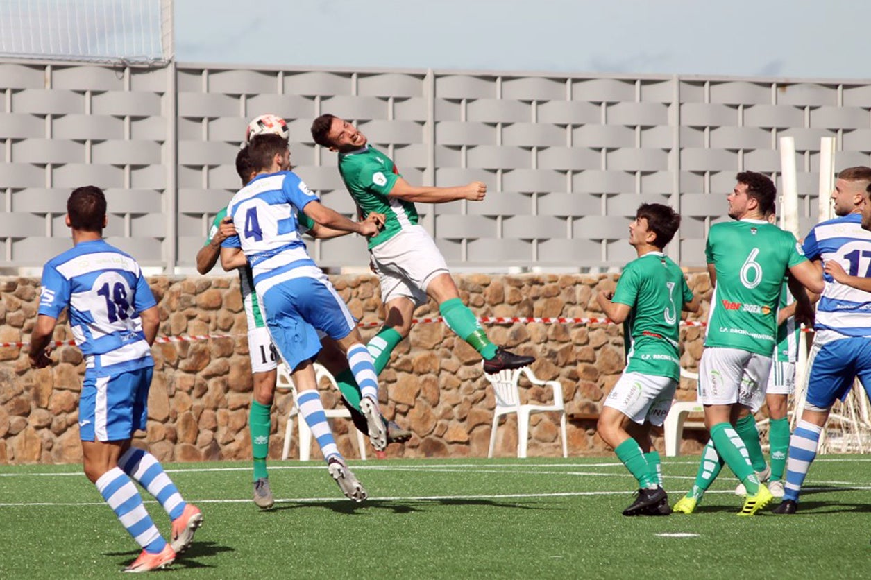 Fotos: Racing Valverdeño – Arroyo (I)