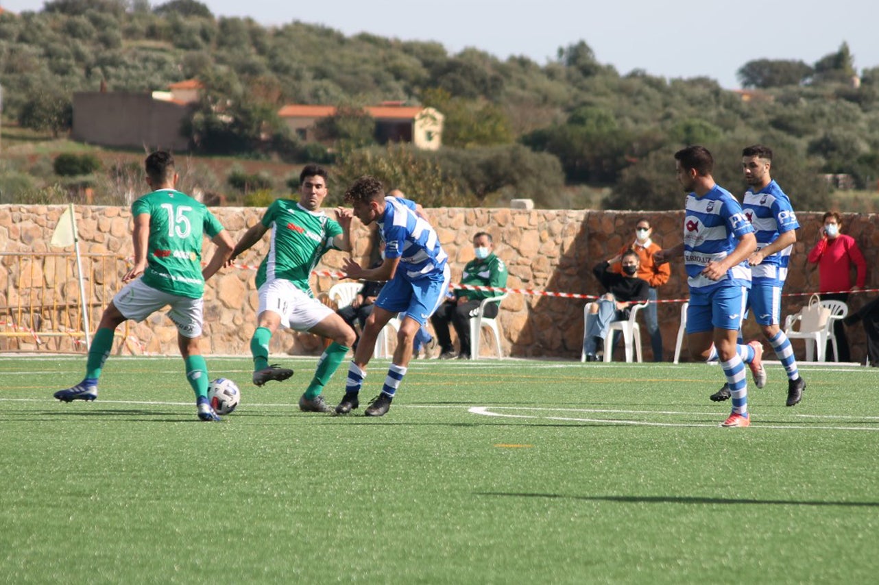 Fotos: Racing Valverdeño – Arroyo (I)
