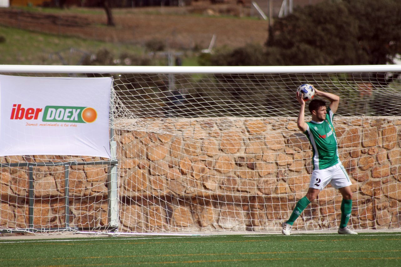 Fotos: Racing Valverdeño – Arroyo (I)