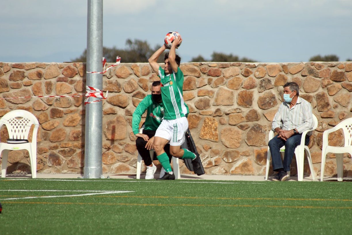 Fotos: Racing Valverdeño – Arroyo (I)